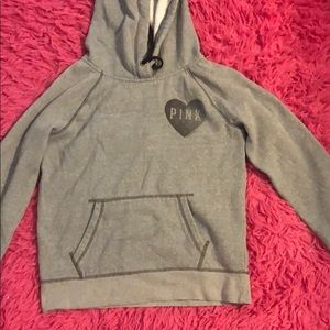 Pink Hoodie size small